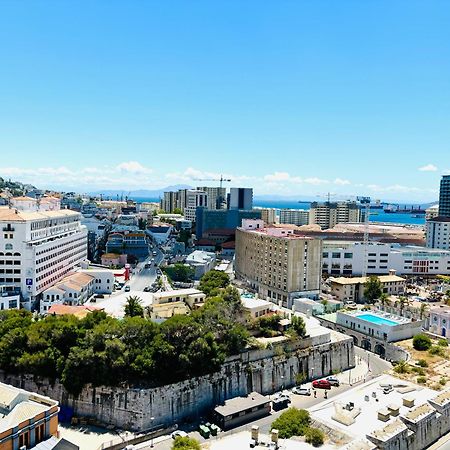 Ocean Village High Floor Luxury Modern Apartment Gibraltar Extérieur photo
