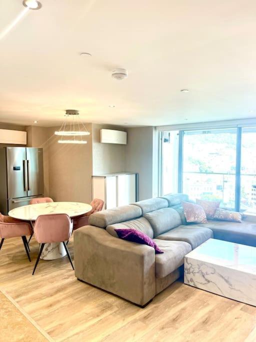 Ocean Village High Floor Luxury Modern Apartment Gibraltar Extérieur photo
