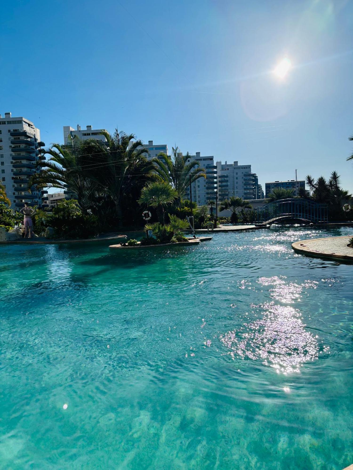 Ocean Village High Floor Luxury Modern Apartment Gibraltar Extérieur photo