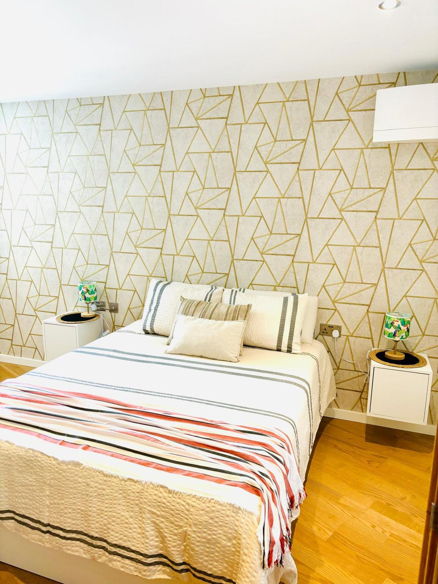 Ocean Village High Floor Luxury Modern Apartment Gibraltar Extérieur photo